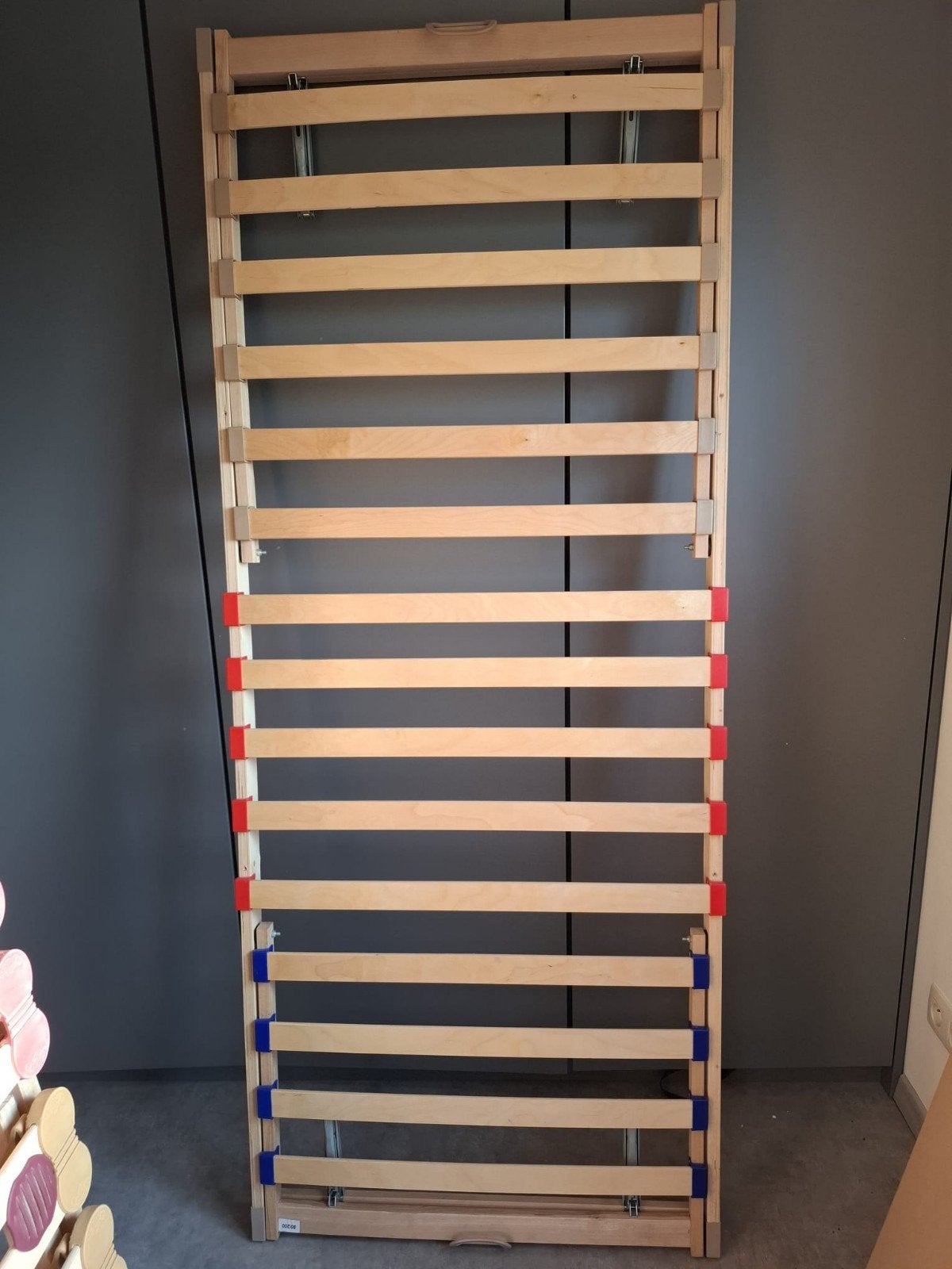 gratis lattenbodem 80cm, Huis en Inrichting, Slaapkamer | Matrassen en Bedbodems, Ophalen