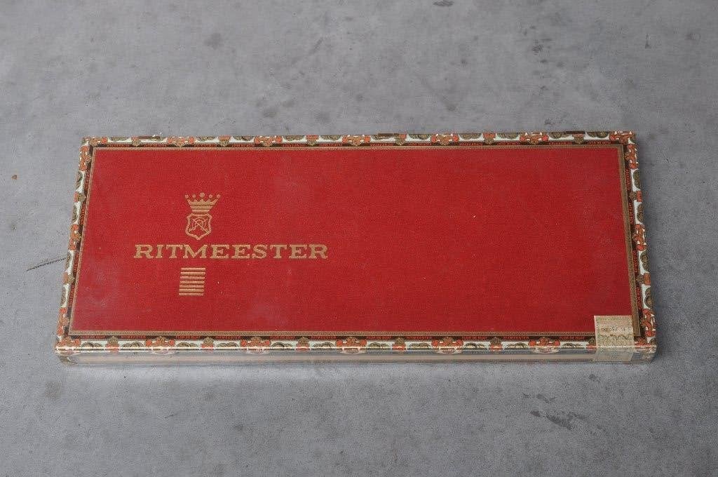 Ongeopende sigarendoos, Verzamelen, Ophalen of Verzenden, Zo goed als nieuw, Overige typen