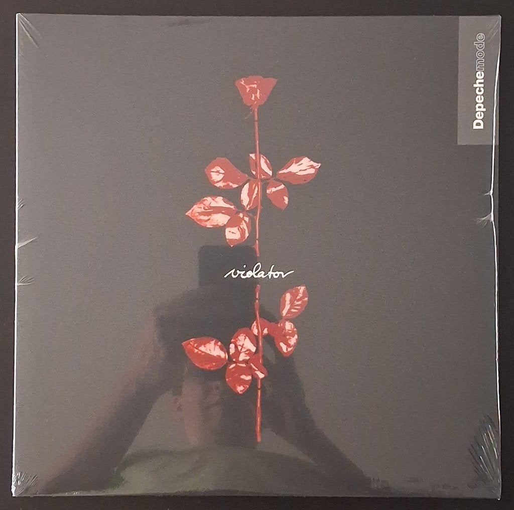 LP Depeche Mode - Violator (New - Sealed), Cd's en Dvd's, LP, Gebruikt, Ophalen of Verzenden, 12 inch