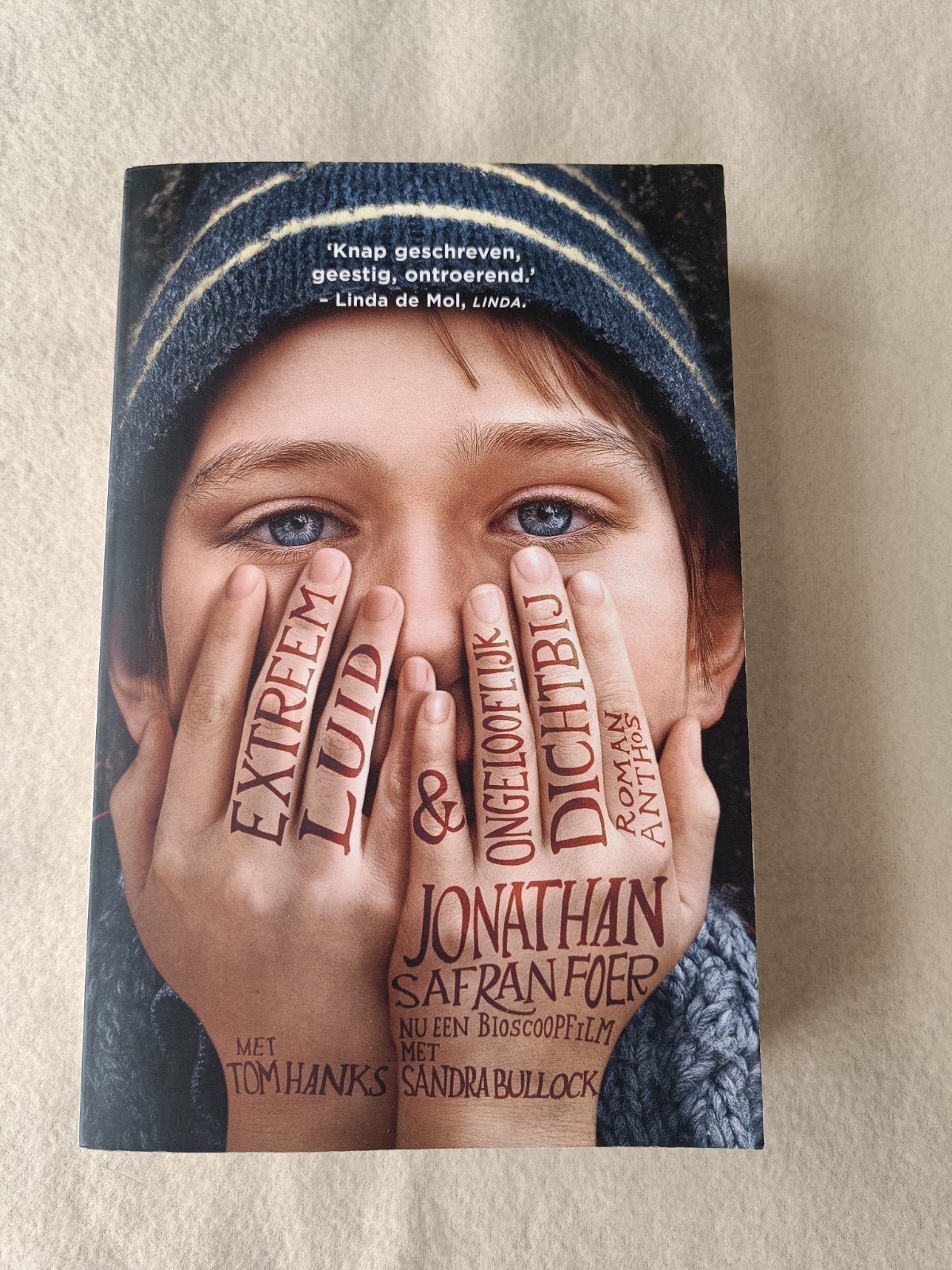 Jonathan Safran Foer - Extreem luid & ongelooflijk dichtbij, Enlèvement, Jonathan Safran Foer