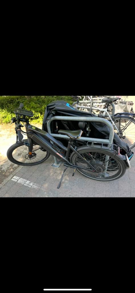 Stromer st1x, Fietsen en Brommers, Ophalen, Zo goed als nieuw, Stromer