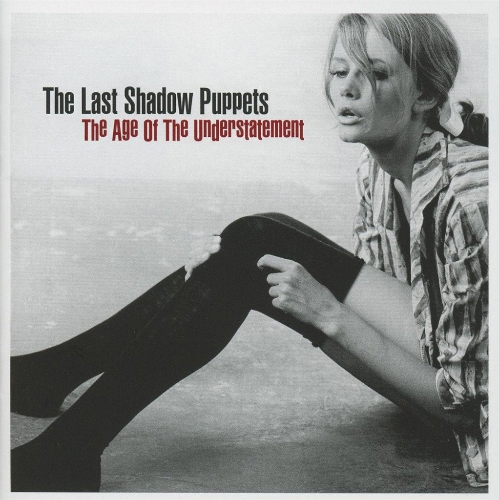 VENTE DU CD THE LAST SHADOW PUPPETS - The Age of the Sun, Envoi