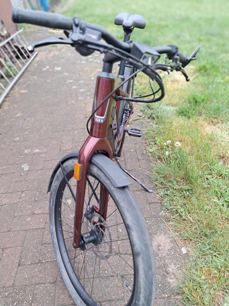 Stromer ST 1, Fietsen en Brommers, Elektrische fietsen, Ophalen, Stromer