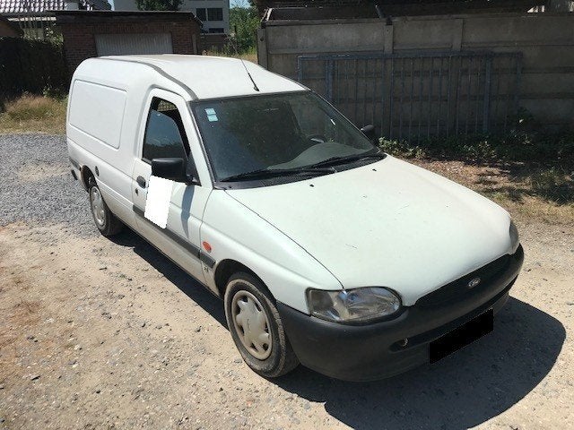 Ford Escort   Lichte Vracht  :  zo meenemen, Auto's, Bestelwagens en Lichte vracht, Bedrijf, 2 zetels, Ford, Te koop
