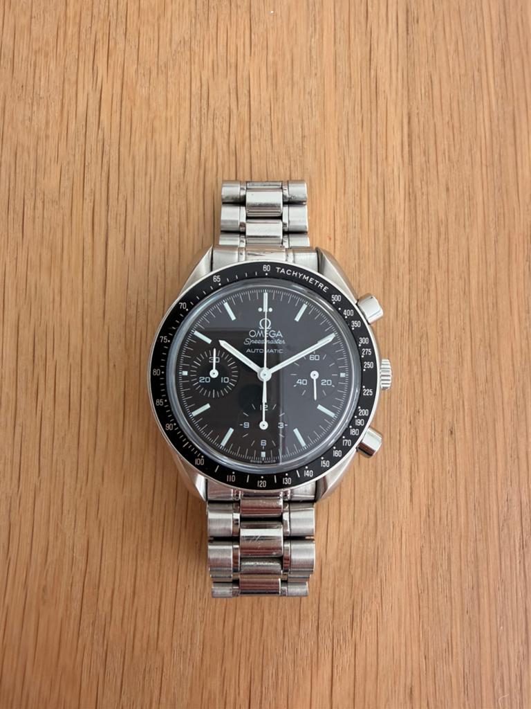 Omega speedmaster reduced 3539.50, Enlèvement, Comme neuf