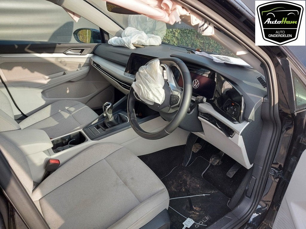 BOITIER AIRBAG Volkswagen Golf VIII (CD1) (|5WA959655H|), Volkswagen, Volkswagen AG, Utilisé, Kundenbetreuung@volkswagen.de