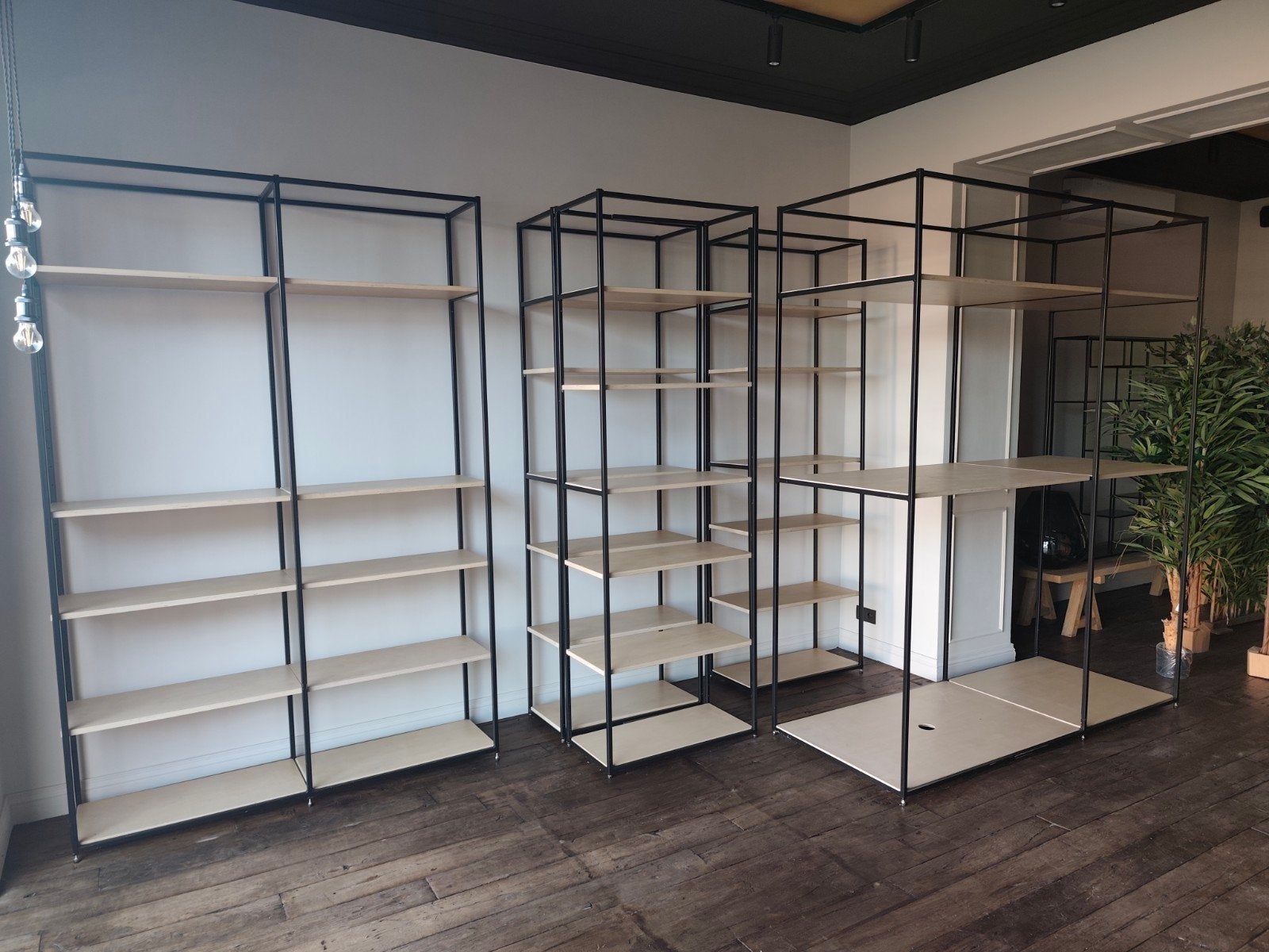 Winkel meubilair/ boekenrek/ decoratie meubel, Huis en Inrichting, Ophalen