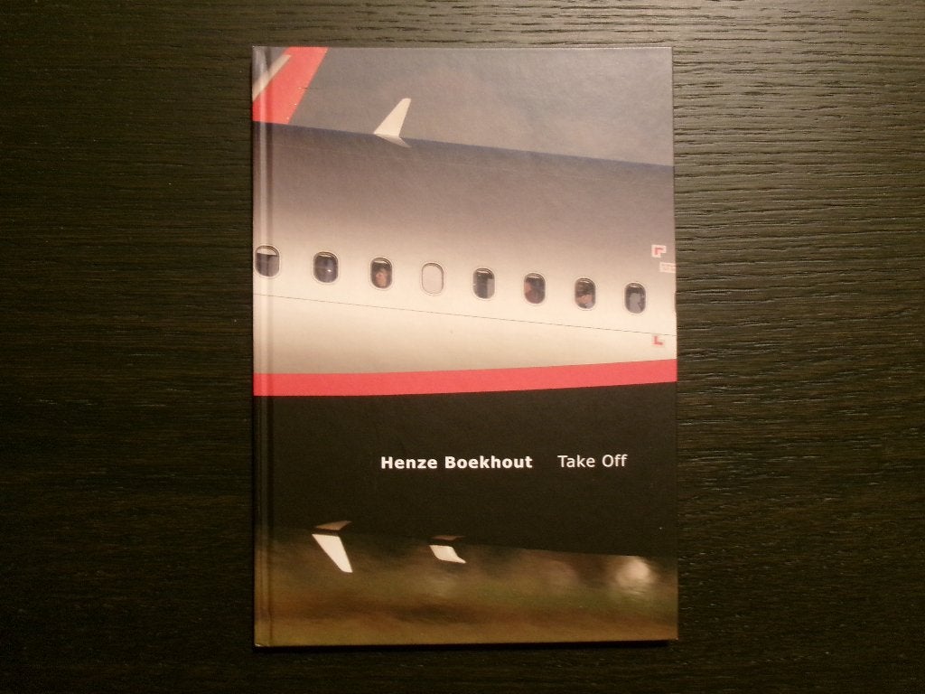 Henze Boekhout  -Take Off-, Boeken, Ophalen of Verzenden