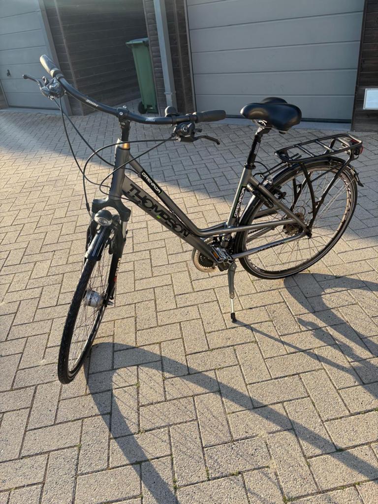 Fiets, Fietsen en Brommers, Ophalen, Zo goed als nieuw
