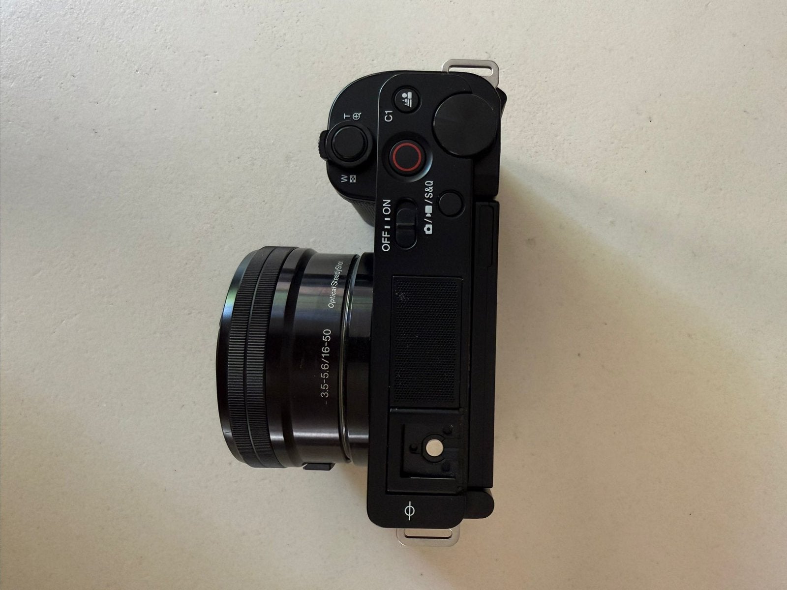 Sony a6100 body + lens, Enlèvement, Comme neuf, Sony