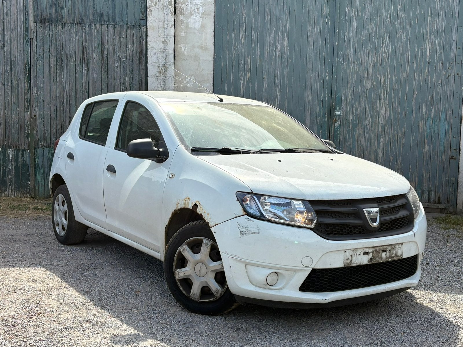 Dacia Logan 1.2 essence NO CLIM, Autos, Dacia, Euro 5, Achat, Boîte manuelle, Logan
