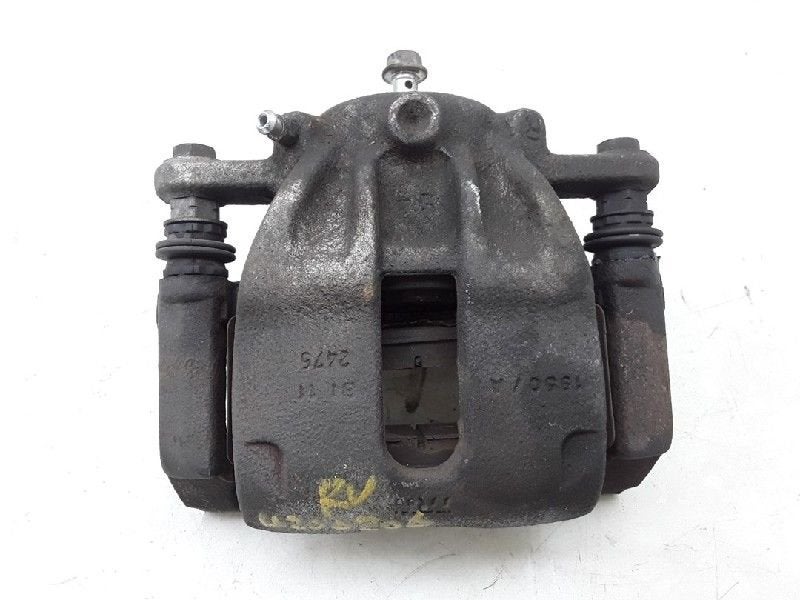 REMKLAUW RECHTS VOOR ABS Nissan Note (E12) (01-2012/12-2016), Gebruikt, Nissan