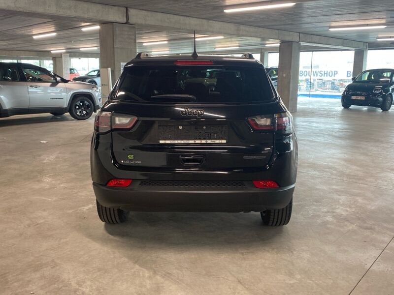 Jeep Compass mHEV Turbo T4 DCT7 48V Night Eagle, Autos, Cuir, Achat, Entreprise, Cruise Control