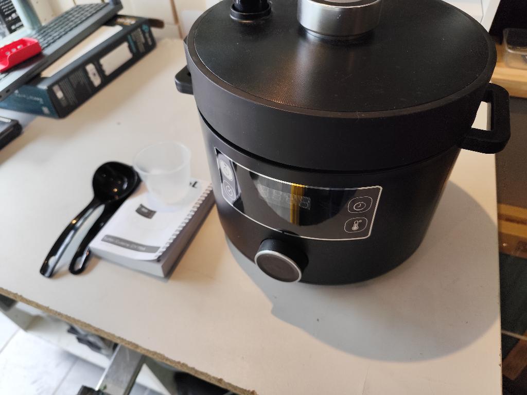 Tefal Multicooker CY758 nieuw, Ophalen of Verzenden, Nieuw