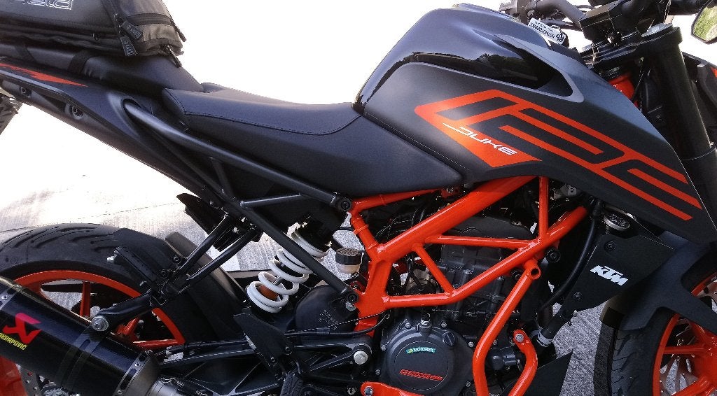 KTM duke 125 : 2021 Neuve 213 Km, Motos, ABS, Permis Moto A, 1 cylindre, Manuelle
