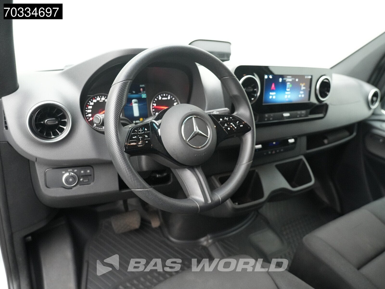 Mercedes Sprinter 317 CDI Automaat L2H2 AC/Climate 10"MBUX C, Achat, Euro 6, Entreprise, Mercedes-Benz