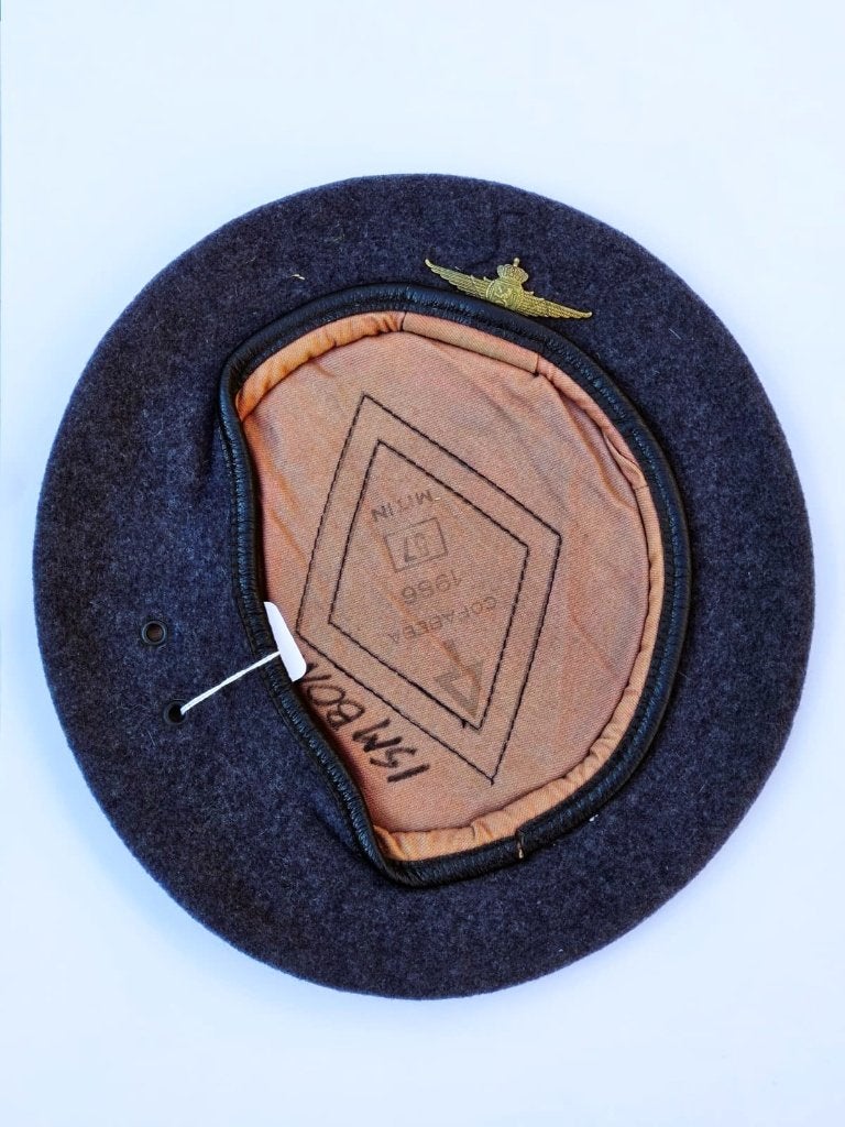 ABL baret Luchtmacht., Ophalen of Verzenden, Luchtmacht