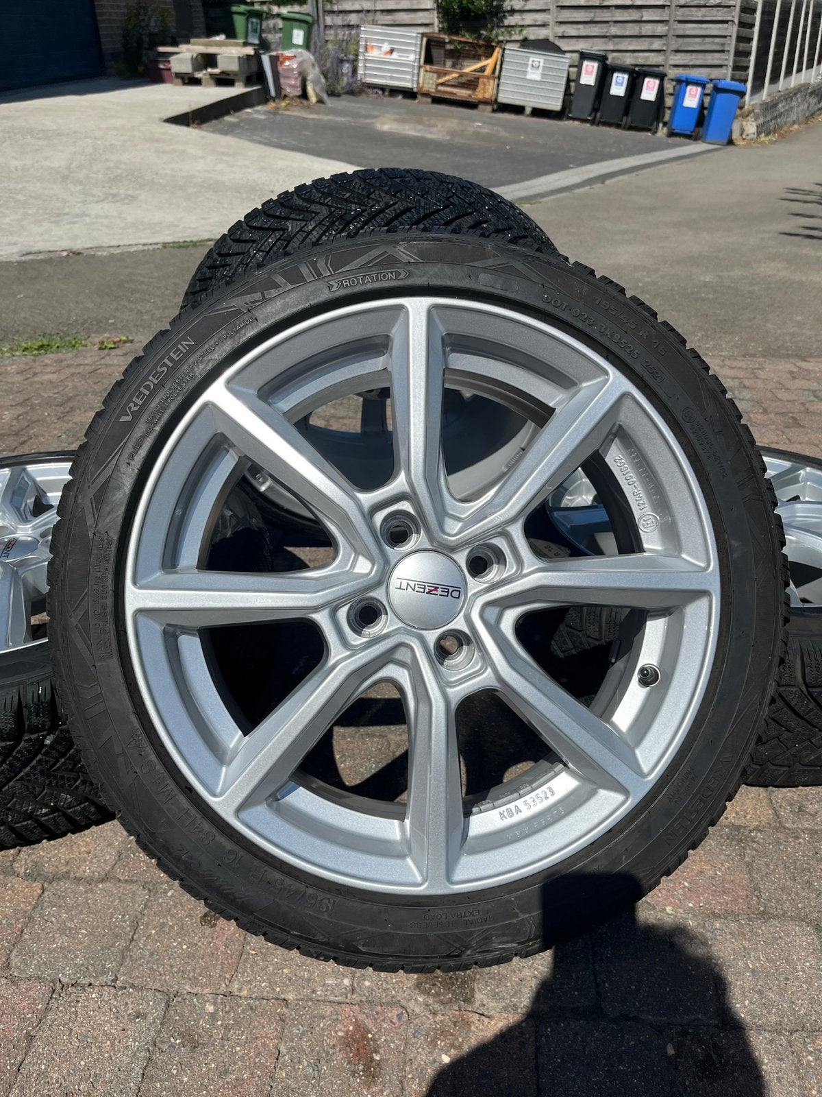 Des pneus Fiat 500 !, Autos : Pièces & Accessoires, Pneus & Jantes, Pneus hiver, 16 pouces, Pneu(s), Enlèvement