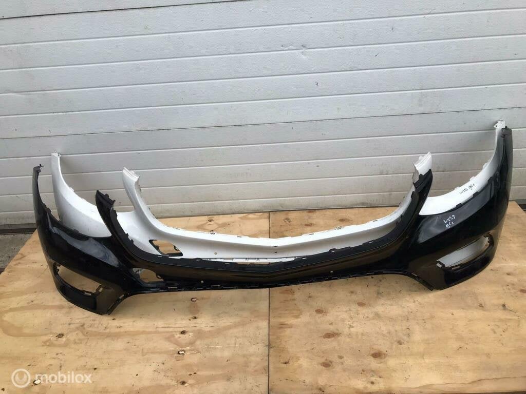 Mercedes GLC-klasse X253 C253 Bumper A2538850325, Mercedes-Benz, Utilisé, Mercedes-Benz, Avant