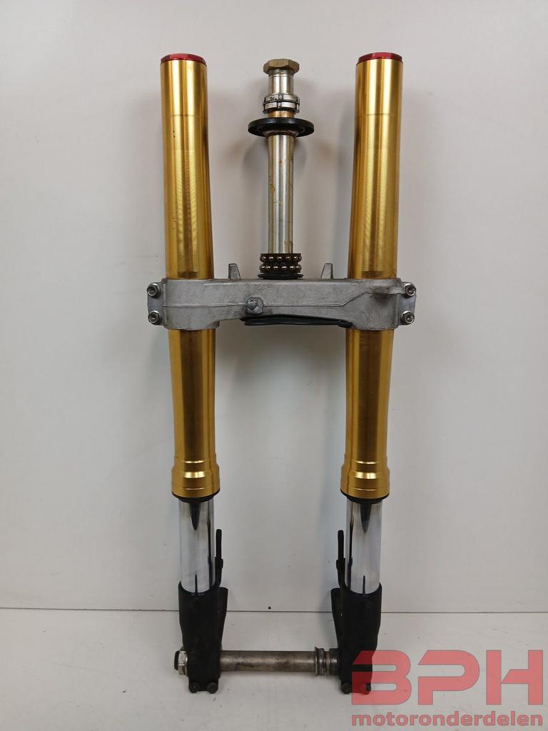 Voorvork Suzuki GSX-R 1000 L2 L3 L4 L5 L6 2012 t/m 2016 vork, Motoren, Gebruikt, -, -, Ophalen of Verzenden