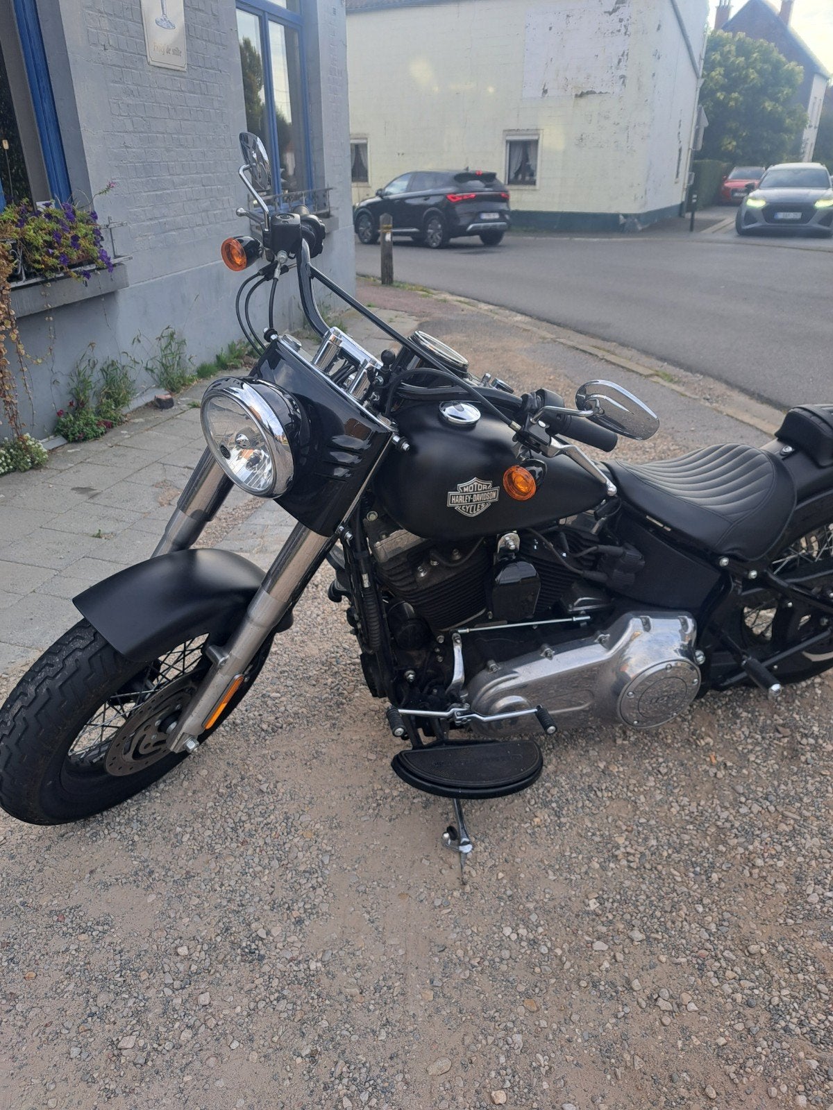 Harley-Davidson Softail Slim, Motoren, Particulier, Overig