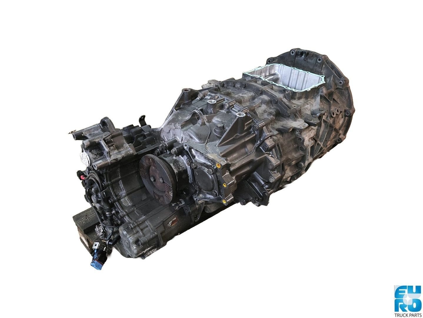 GEARBOX DAF MET RETARDER VAN TOTAL RATIO 15,86-1,00 RECONDIT, Auto-onderdelen, -, -, -, Transmissie en Accessoires