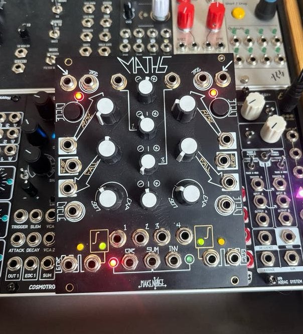 Make Noise Maths, Muziek en Instrumenten, Ophalen of Verzenden, Zo goed als nieuw