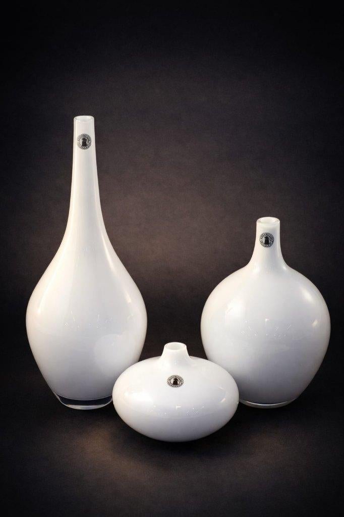 Set van drie Salong vazen, Antiek en Kunst, Ophalen of Verzenden