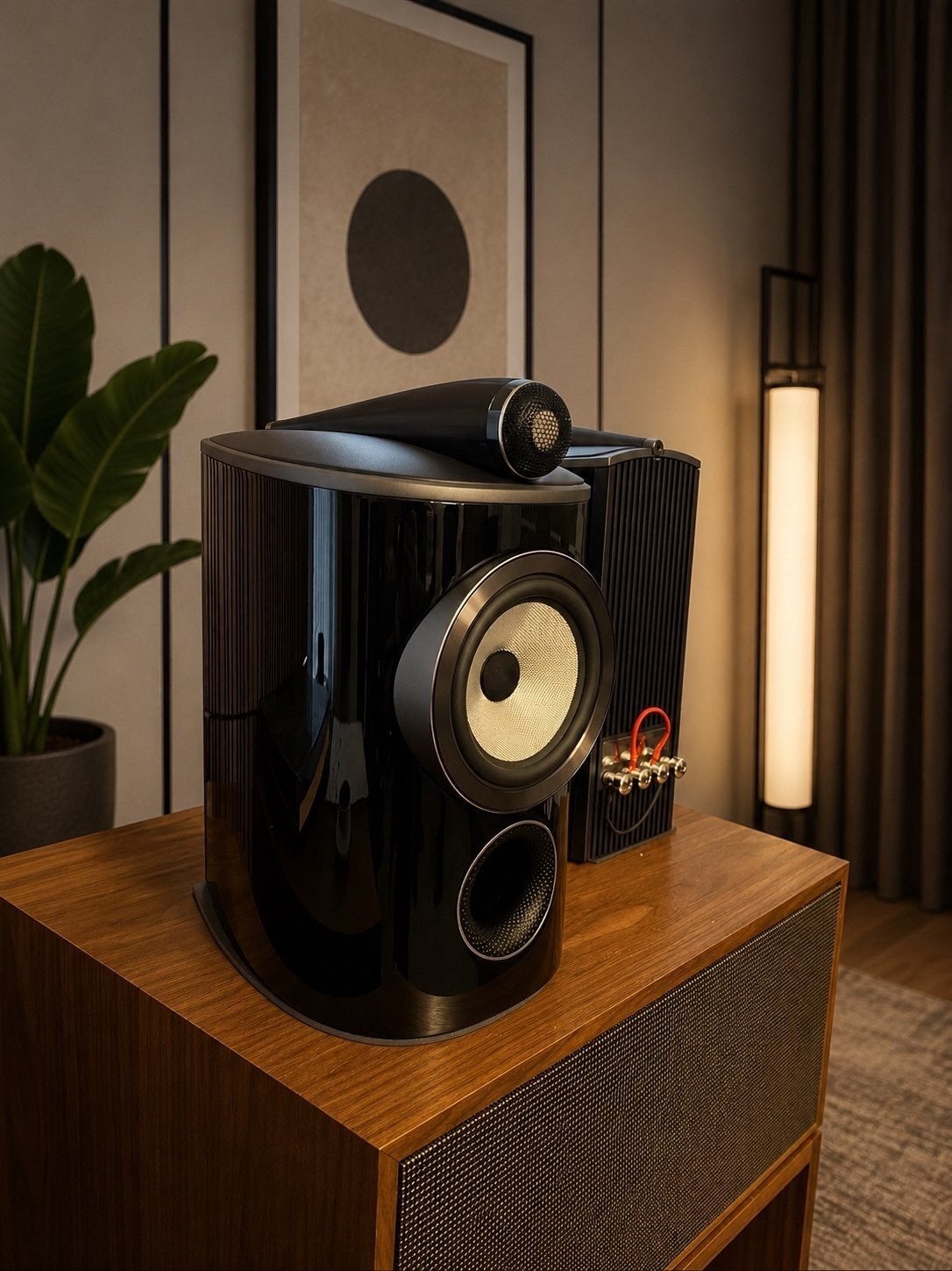 Bowers & Wilkins 805 D4, Audio, Tv en Foto, Luidsprekerboxen, Ophalen of Verzenden