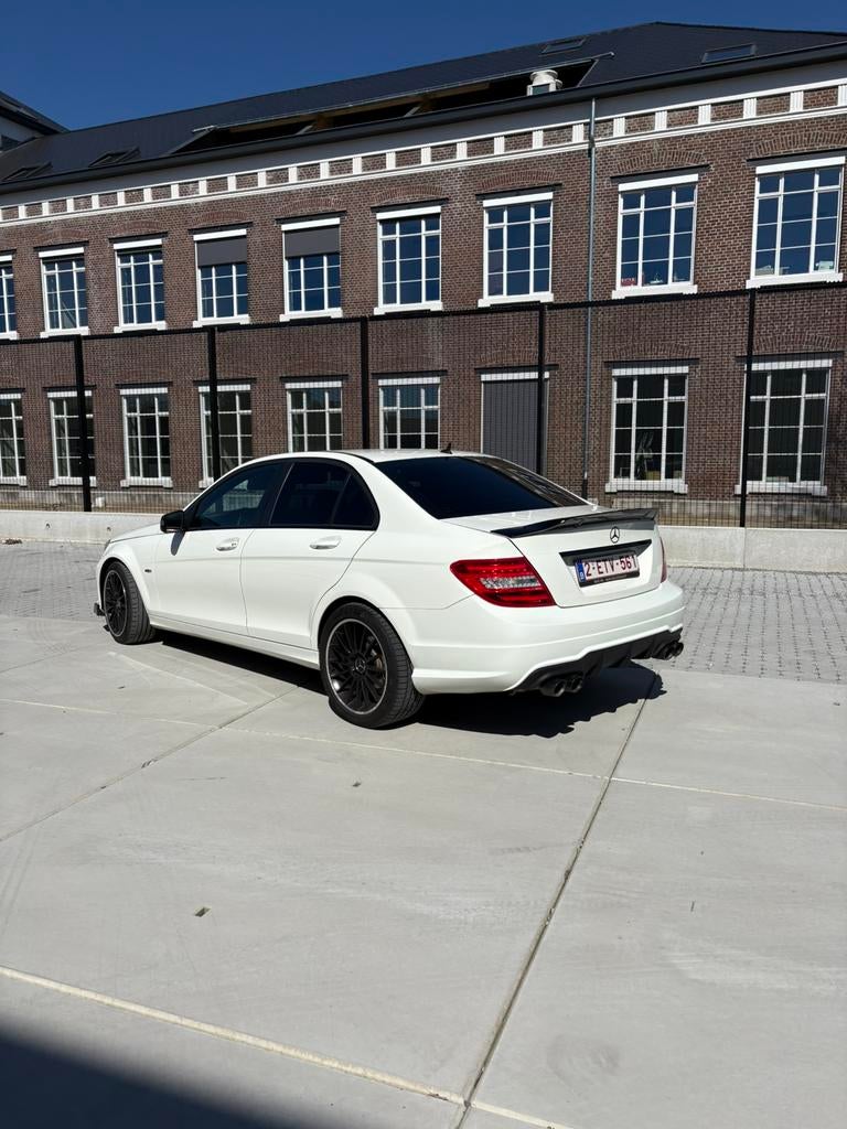 Mercedes c klasse, Bedrijf, Diesel, Te koop