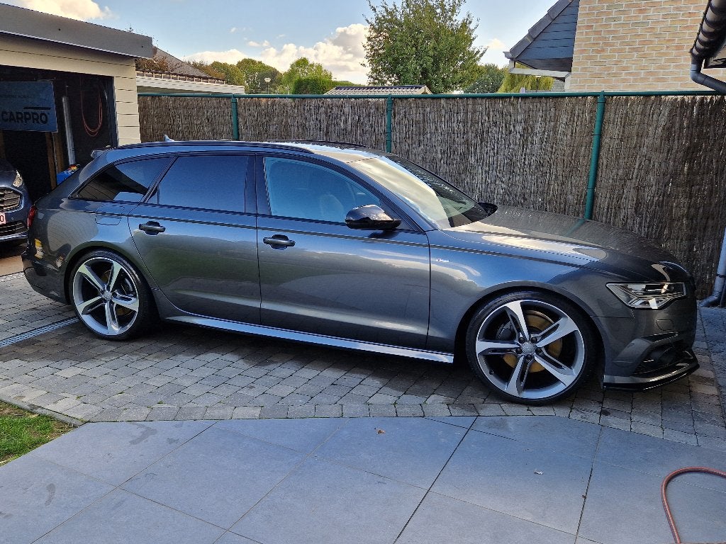 21" audi velgen, Ophalen, Gebruikt, 255 mm, Velg(en)