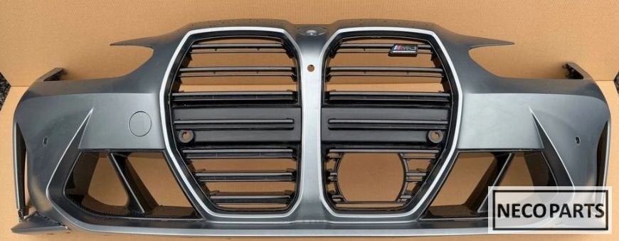 BMW M4 G82 G83 VOORBUMPER BUMPER COMPLEET ORIGINEEL!!!, Gebruikt, -, Voor, -
