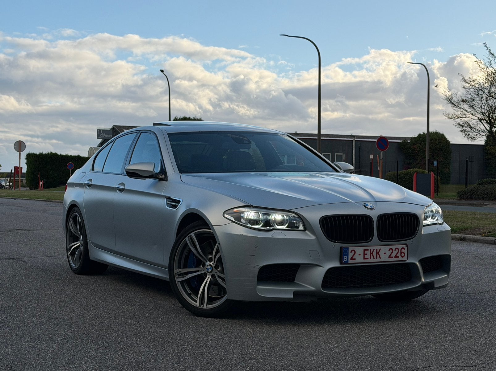 Bmw M5 individual, Cuir, Achat, 5 portes, Automatique