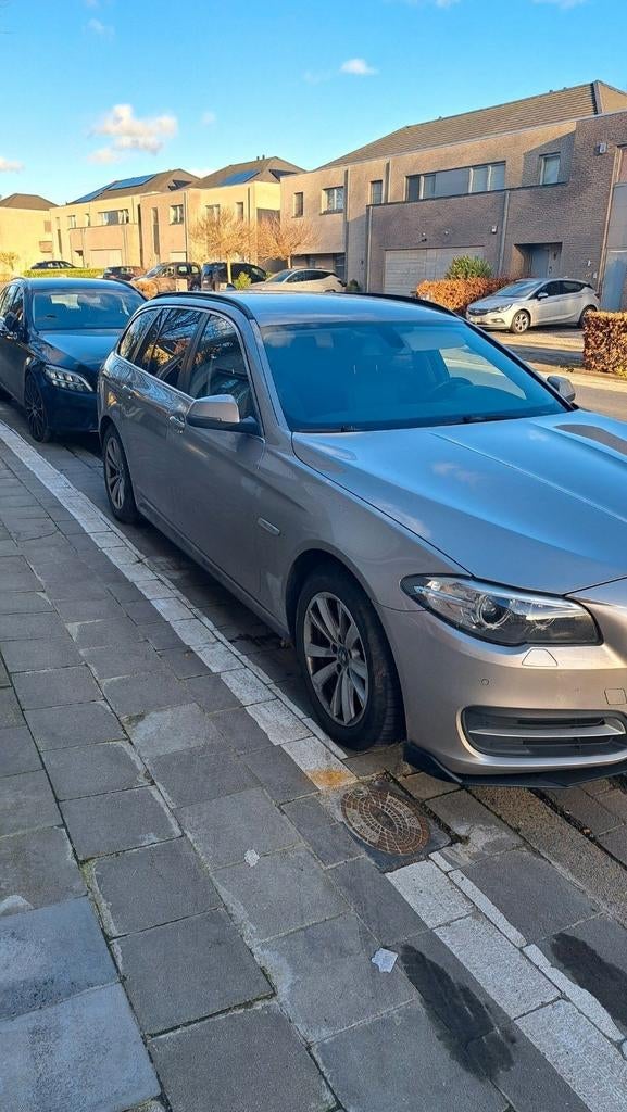 518d bmw, Auto's, BMW, Euro 6, Diesel, Particulier, Te koop