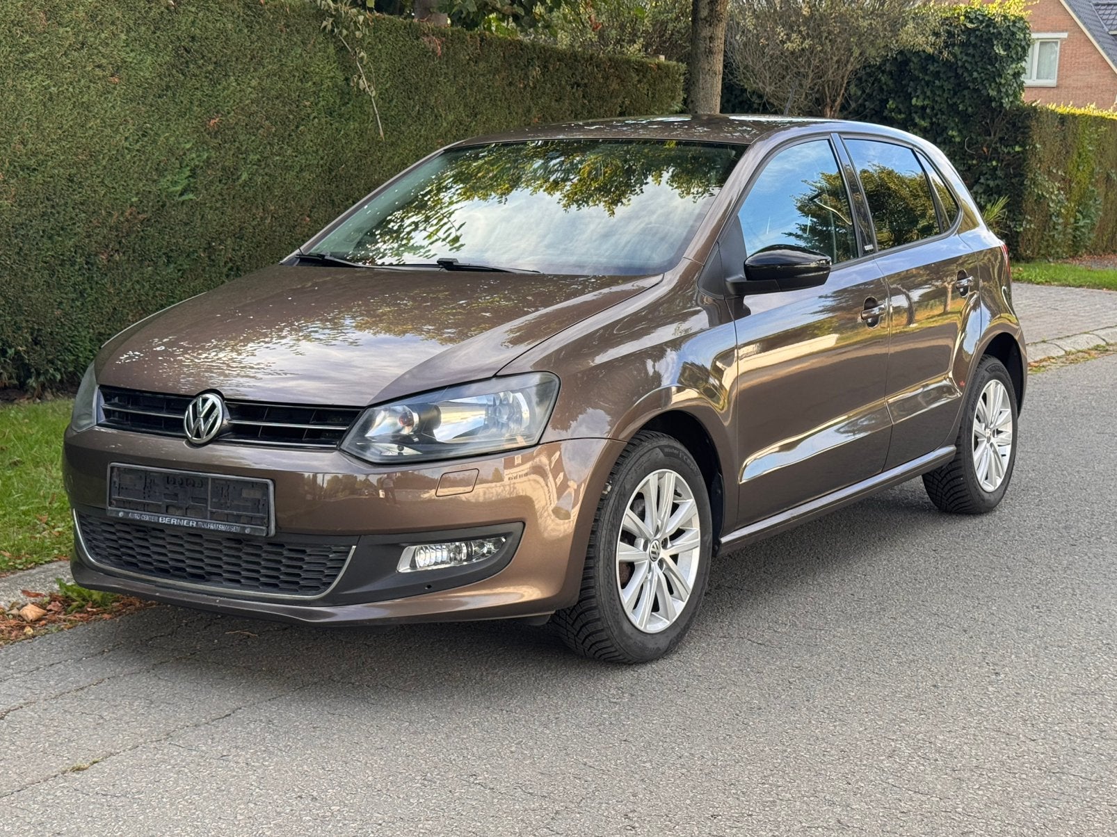 Volkswagen Polo Style 1.2 TSI 105 ch – 6 vitesses – CarPlay, Autos, 1197 cm³, Achat, Anti démarrage, Alcantara