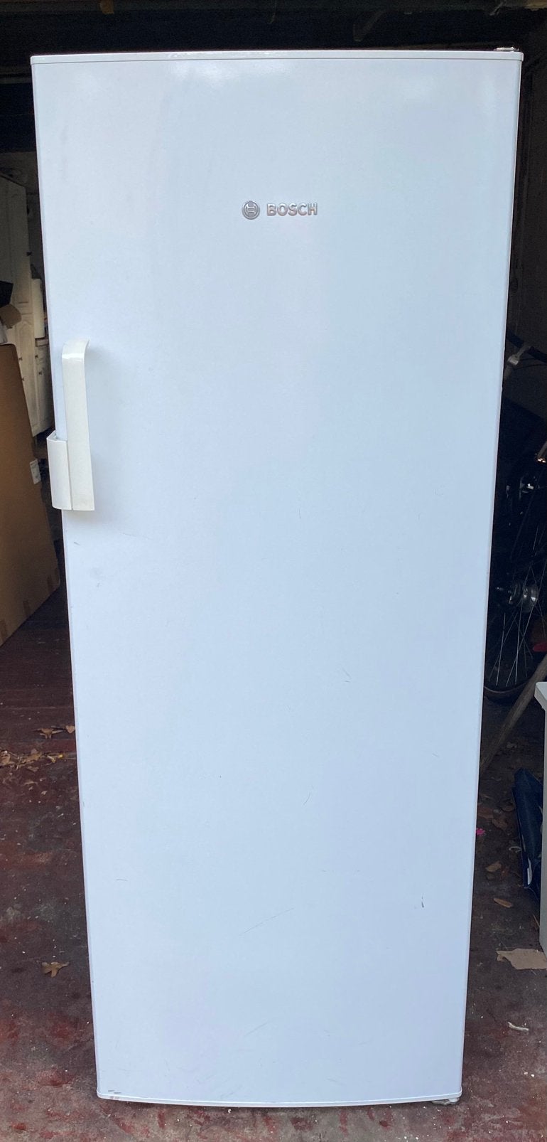 Bosch - diepvrieskast - 193l - No frost technologie, Elektronische apparatuur, Vriezers en Diepvrieskisten, Gebruikt, Energieklasse A of zuiniger