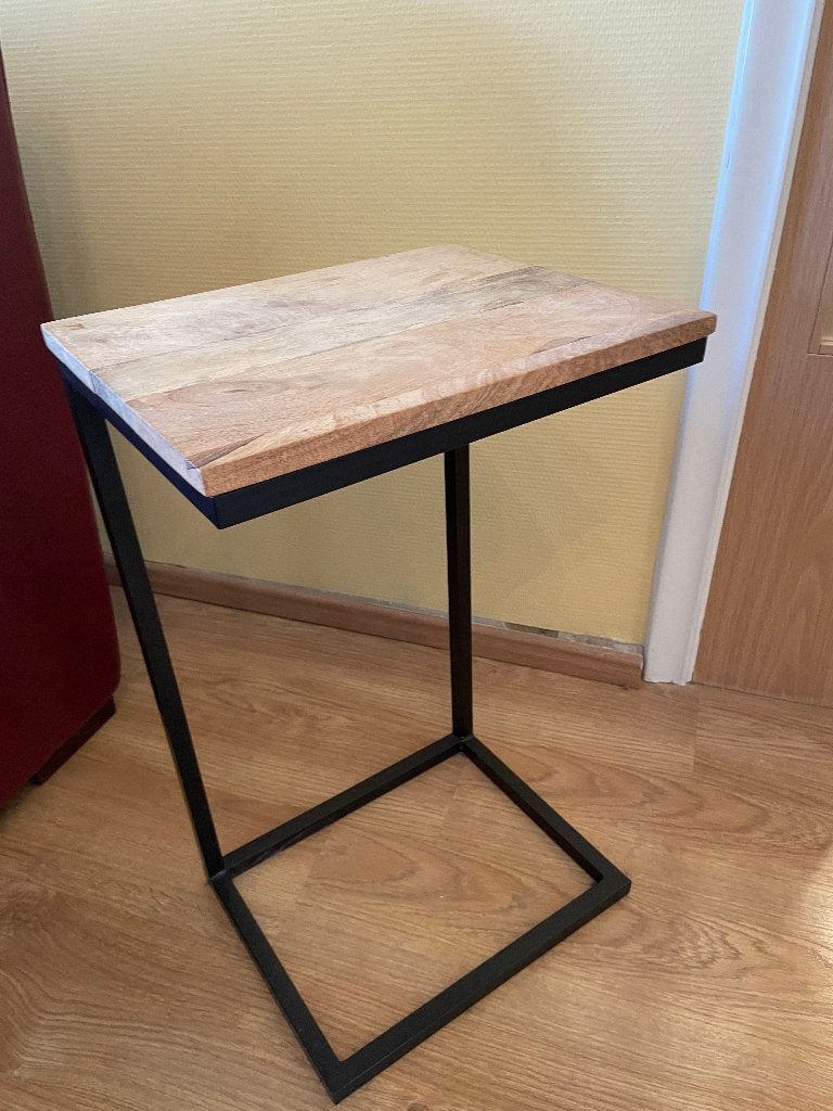 table d'appoint, Maison & Meubles, Tables | Tables d'appoint, Neuf, Moins de 55 cm, Enlèvement, 60 cm ou plus
