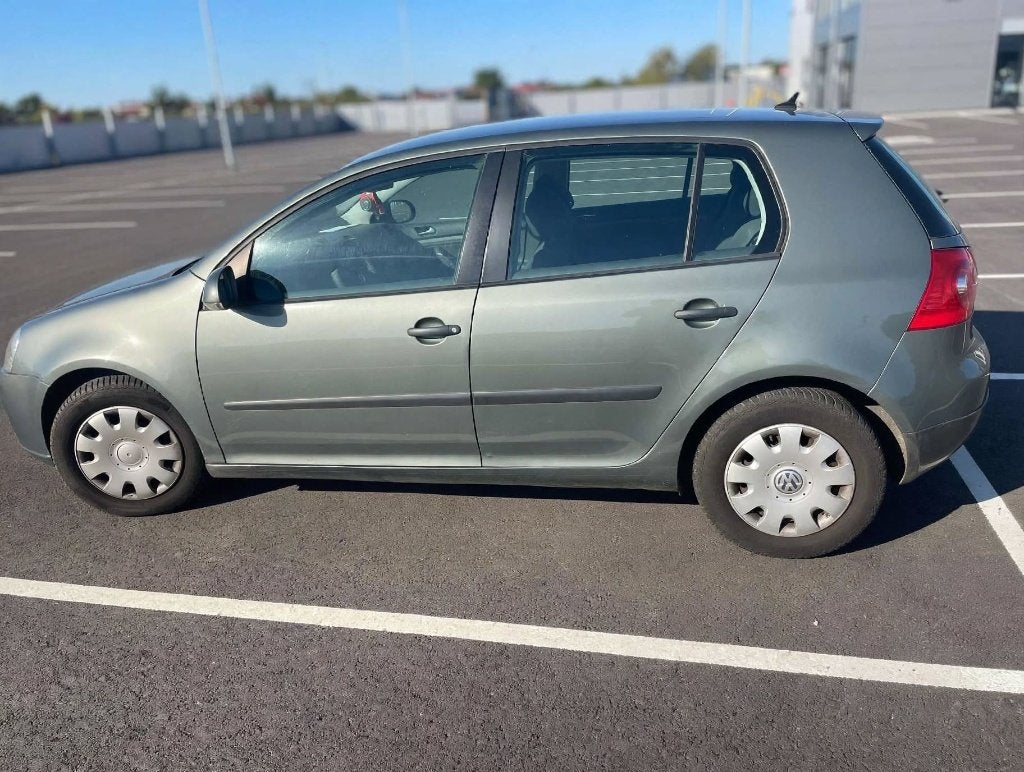 Volkswagen Golf 5, Auto's, Voorwielaandrijving, 4 cilinders, Overige kleuren, Euro 4