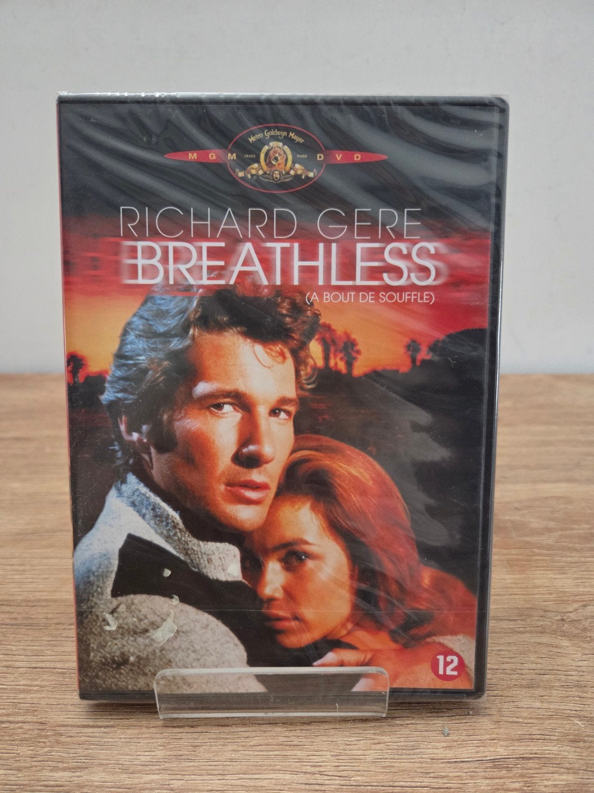Breathless - A bout de souffle (nieuw), Ophalen of Verzenden, Italiaans, Drama, Italiaans