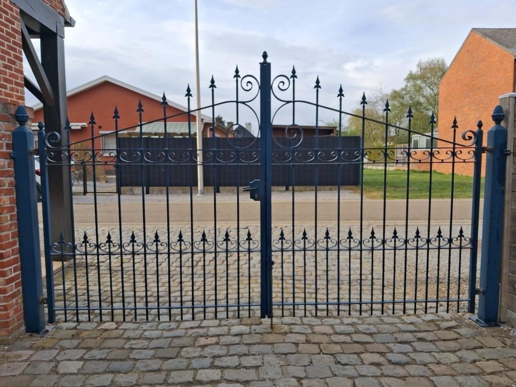Poort, Tuin en Terras, Ophalen