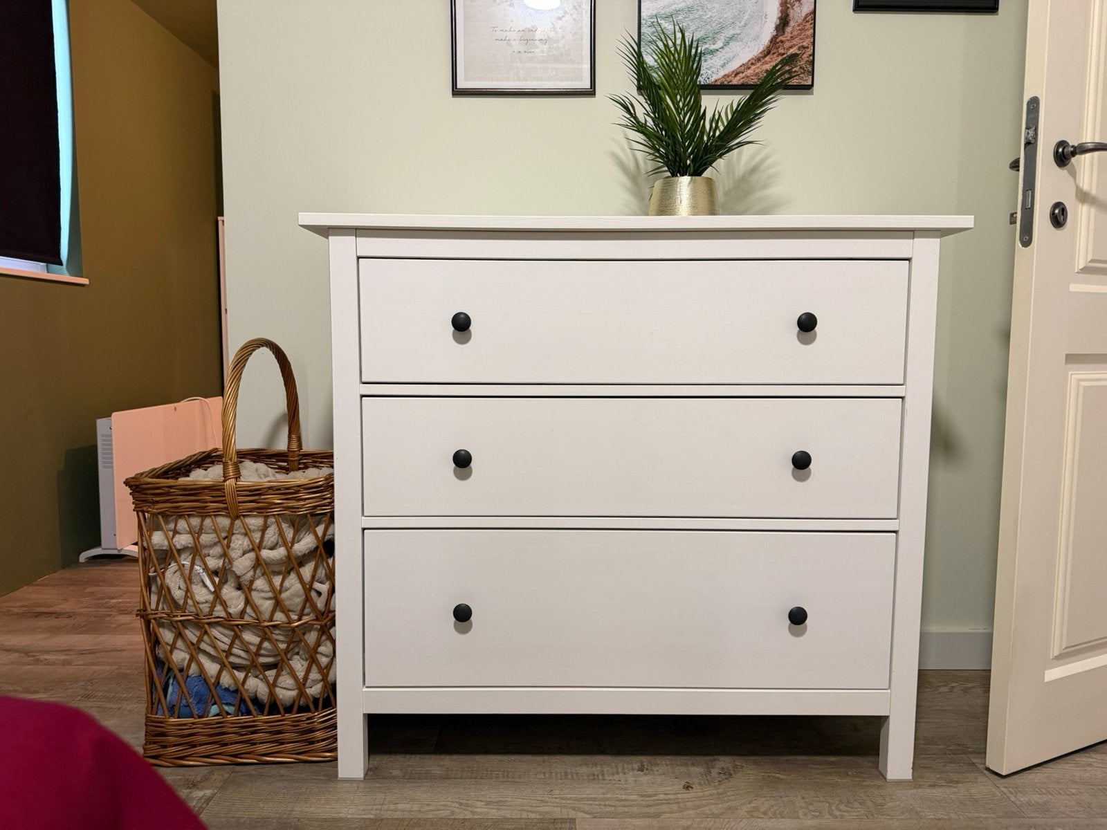 Ikea dressoir, Huis en Inrichting, Ophalen, Zo goed als nieuw