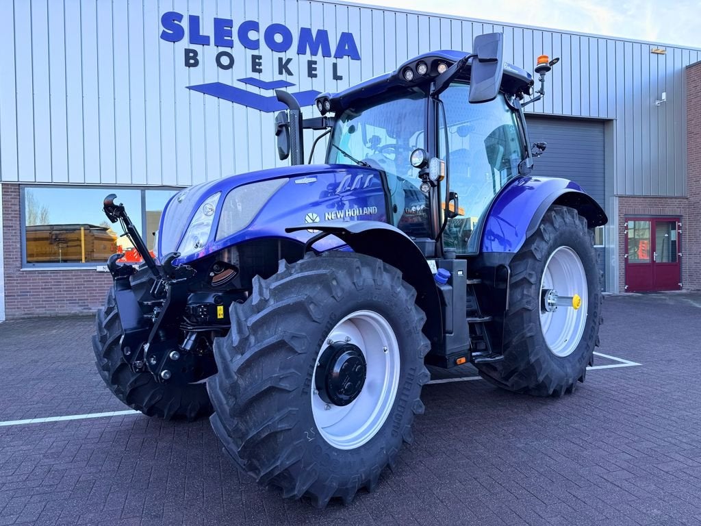 New Holland T6.180 AC Stage V Blue Power, Zakelijke goederen, Landbouw | Tractoren, Nieuw, Meer dan 160 Pk, New Holland, Tot 2500