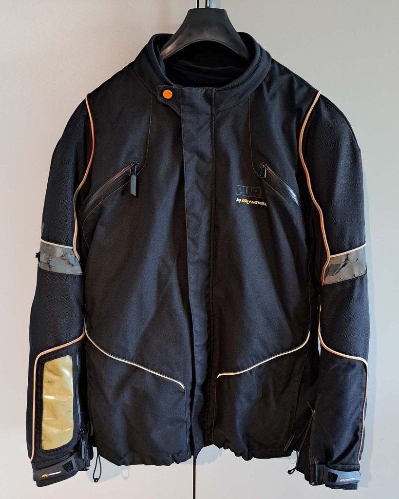 Motorjas KLM, Motoren, Ophalen, Jas | textiel, Heren, KTM