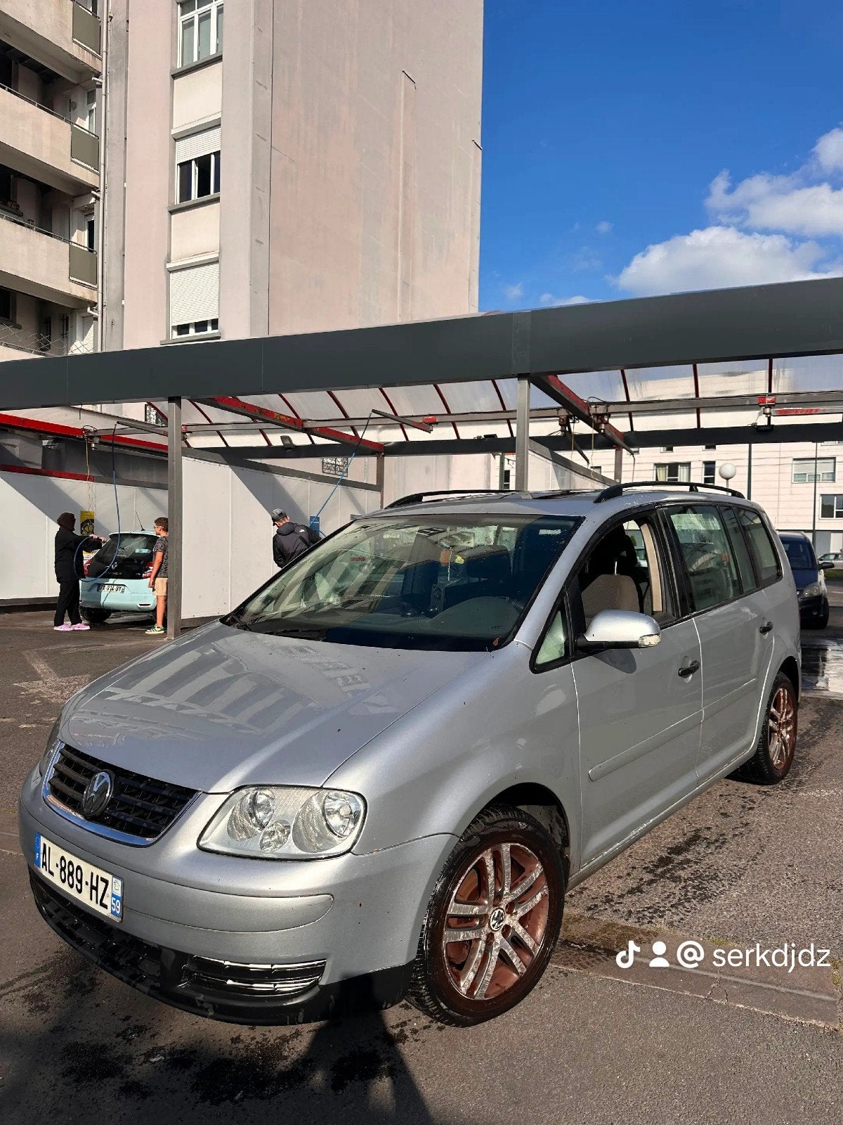 Touran tdi, Autos, Particulier, Achat, Touran