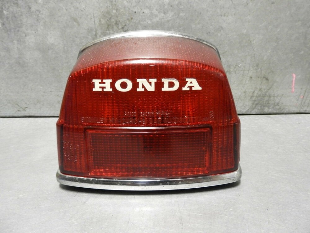 CB650C 1980 - 1981 Honda Achterlicht D1-44160, Motoren