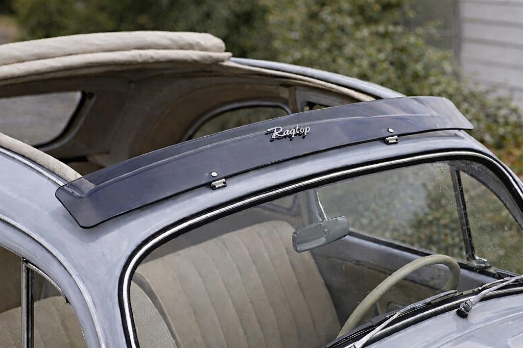 Déflecteur d'air cabriolet VW Beetle, style Britax, teinté, Enlèvement ou Envoi, Neuf