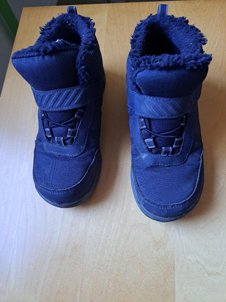Wandelschoenen Quechua – kinderen 32, Gebruikt, Jongen of Meisje, Schoenen, Ophalen of Verzenden