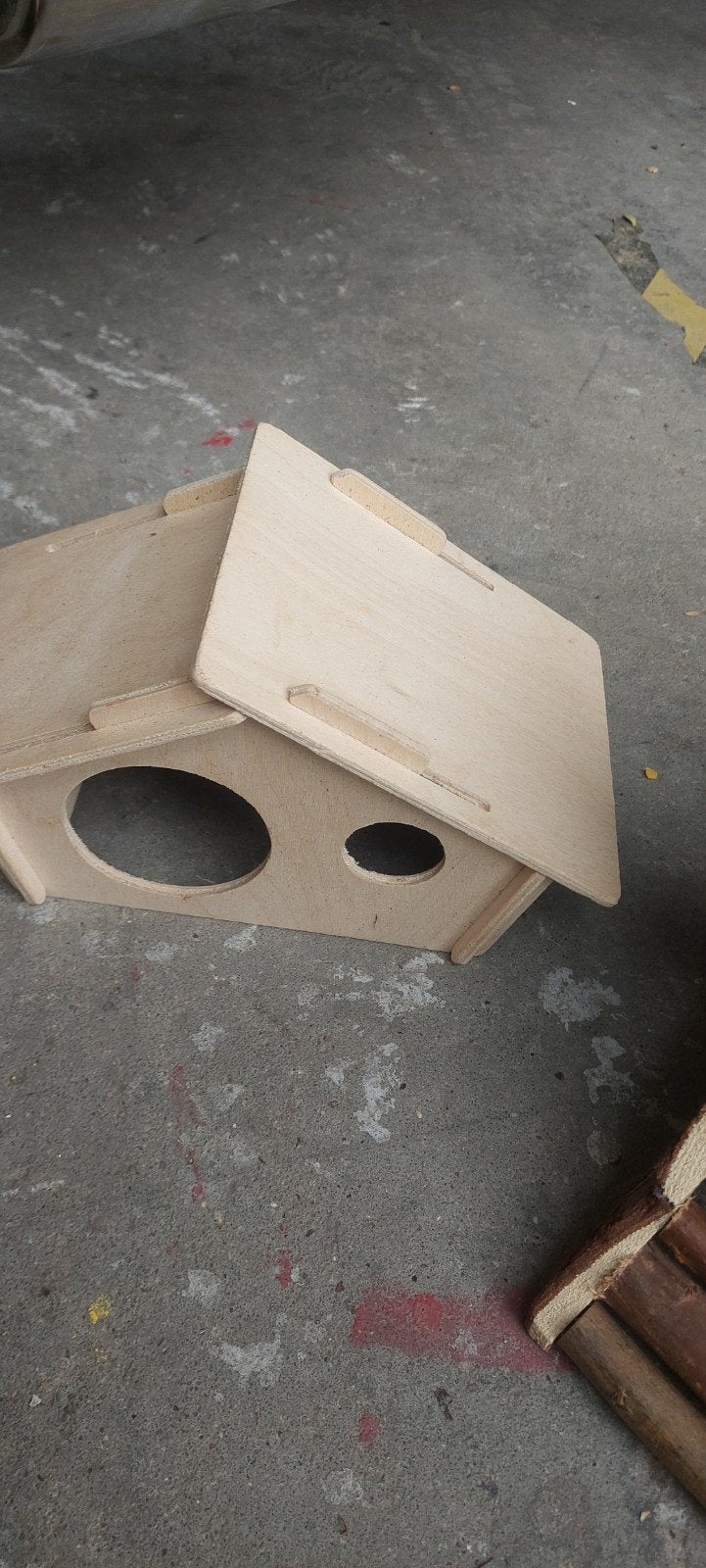 Accessoires hamster, Dieren en Toebehoren, Vogels | Toebehoren, Ophalen of Verzenden