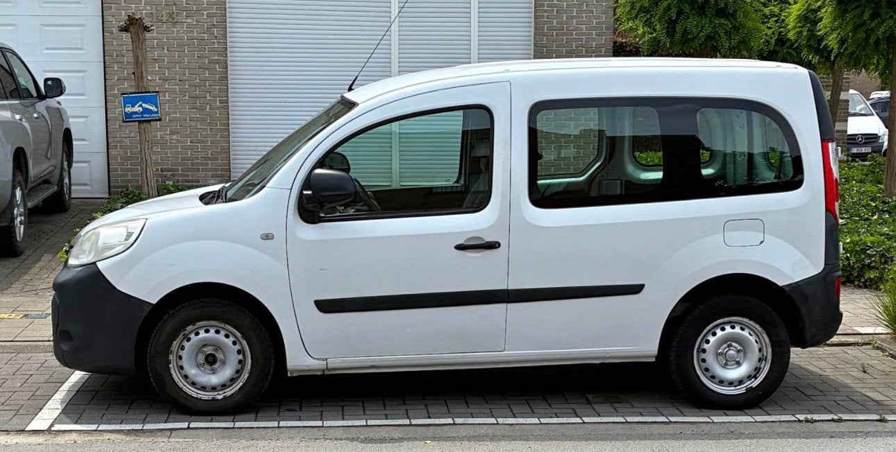 Renault Kangoo 1.5 Dci, Autos, Renault, Entreprise, Enlèvement