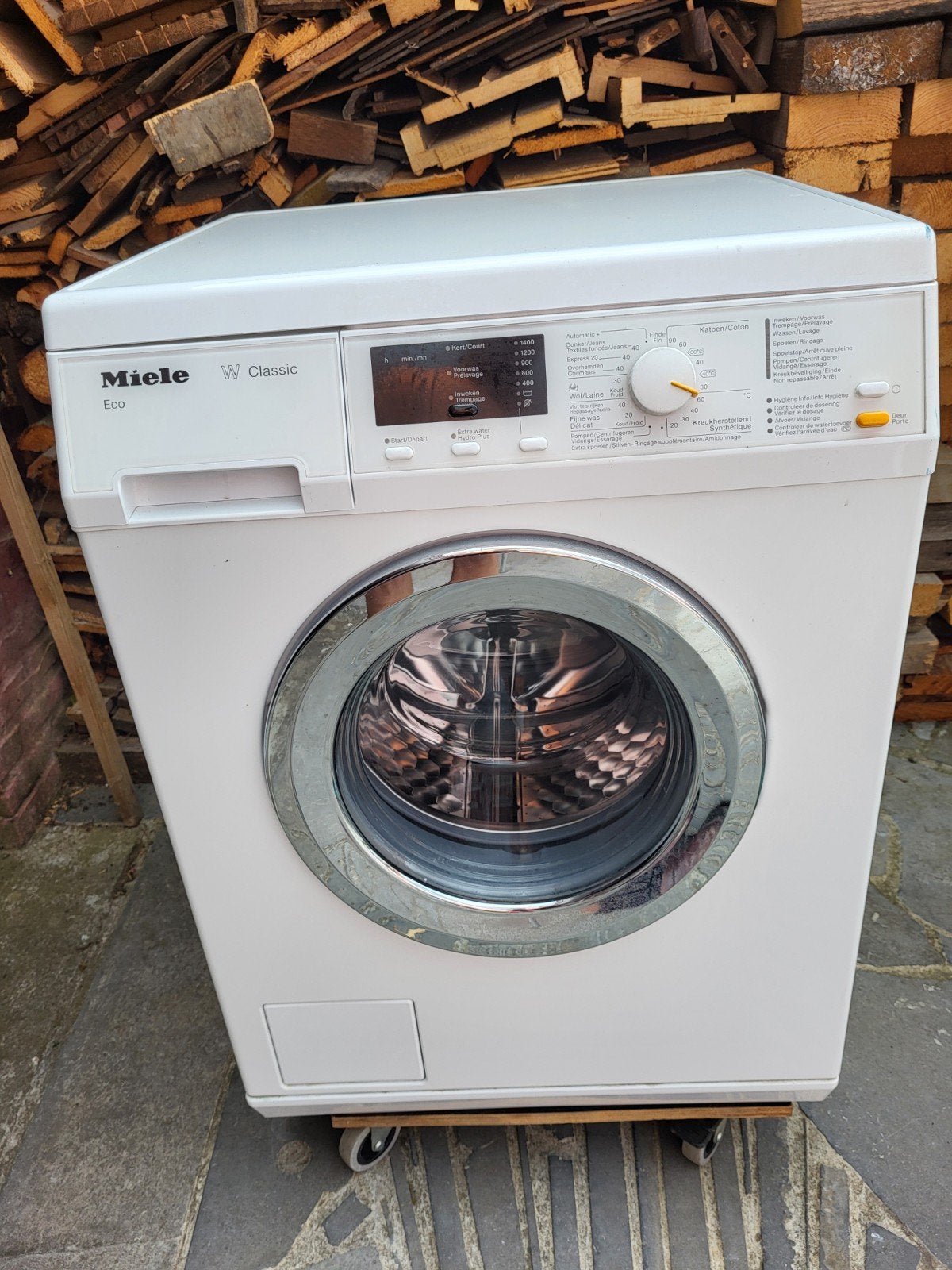 wasmachine Miele werkt perfect, Elektronische apparatuur, Ophalen